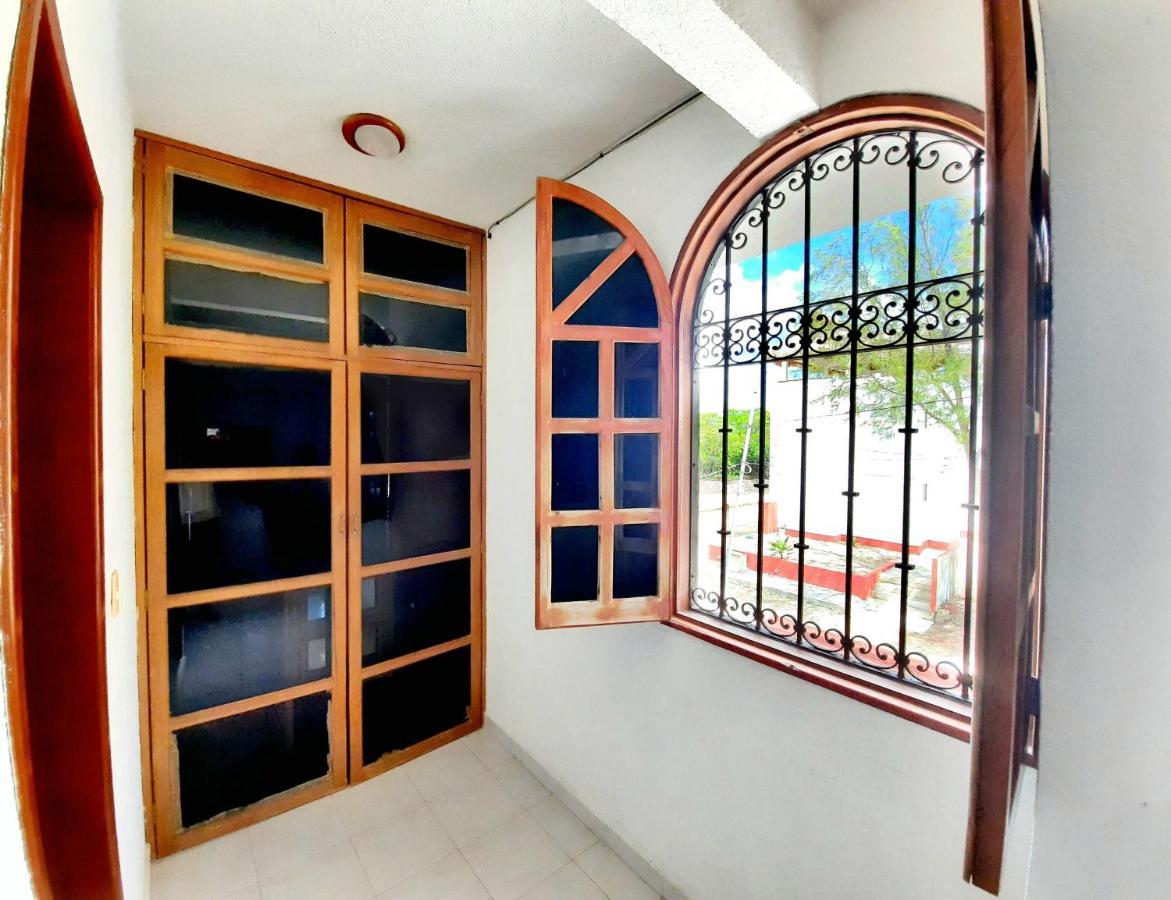 カンクンCasa Quintal - Cerca Del Marアパートメント エクステリア 写真
