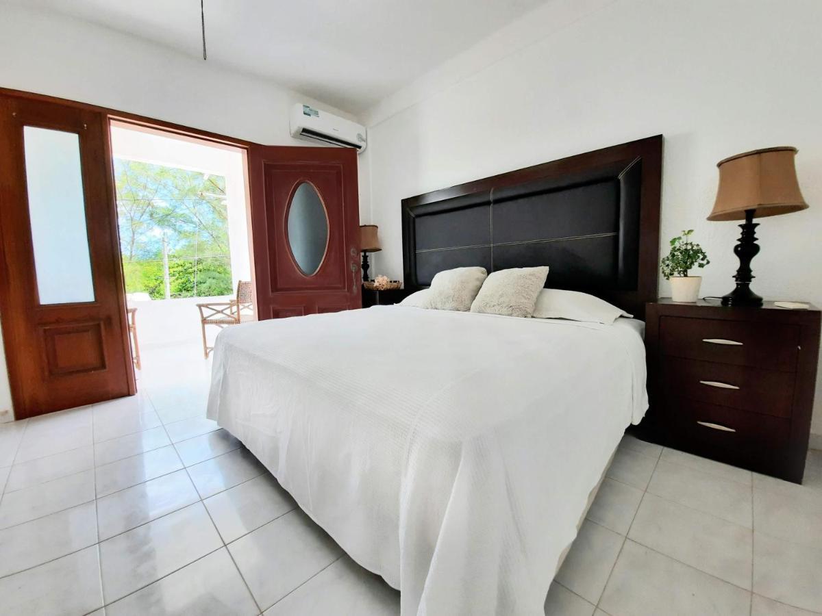 カンクンCasa Quintal - Cerca Del Marアパートメント エクステリア 写真