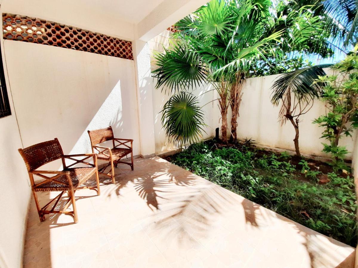 カンクンCasa Quintal - Cerca Del Marアパートメント エクステリア 写真