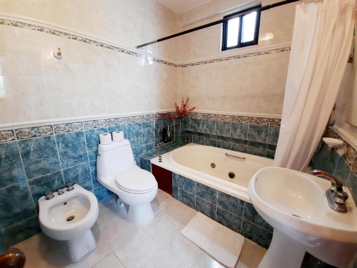 カンクンCasa Quintal - Cerca Del Marアパートメント エクステリア 写真